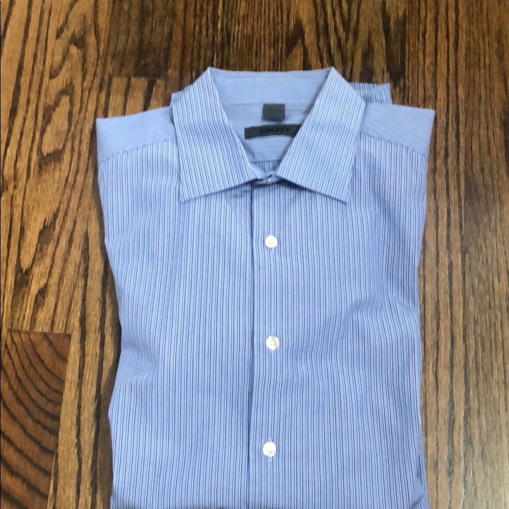 Dkny Button Down - image 1